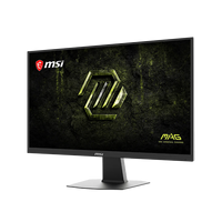 Nouvel écran MSI MAG 276QE27 2026, IPS rapide, 27 pouces, 275 Hz, WQHD 2560x1440, 0,5 ms, écran plat, VESA DisplayHDR 400 pour PC de jeu, ordinateur de bureau
