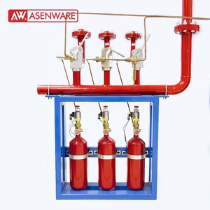 อุปกรณ์ดับเพลิง Asenware <span class=keywords><strong>Novec</strong></span> <span class=keywords><strong>1230</strong></span> ระบบดับเพลิง N1230 ระบบดับเพลิง - Product Image 3