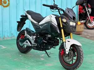 ฮอนด้า มังกี้ ไอส์ เฮียร์ 150 ซีซี เบรกดิสก์หน้า-หลัง โช้คอัพแบบกลับหัว ไฟหน้า LED รุ่นใหม่แบบ Ghost-face ความเร็ว >120 กม./ชม. - Product Image 2