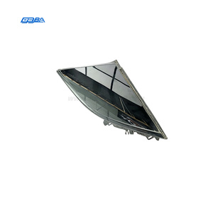 Ventana Triangular Trasera Negra Reforzada de Repuesto Directo para Land Rover Range Rover Velar L560 OE LR111057 - Product Image 3