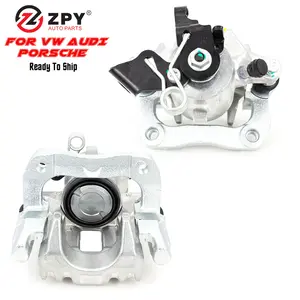 ZPYBrake System Auto Brake Calipers for AUDI A3 TT VW GOLF JETTA SEAT LEON Car Brake Caliper OEM 1J0615423B 8N0615423A