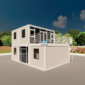 Suzhou WN Family Coffee Shop Fast Food Vorgefertigter Container Krankenhaus Villa Vorgefertigtes Container haus - Product Image 2