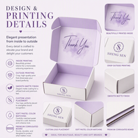 Cajas de Regalo Personalizadas de Papel Plegables Coloridas, Cajas para Joyería, Personalización al por Mayor, Cajas de Embalaje Extra Resistentes