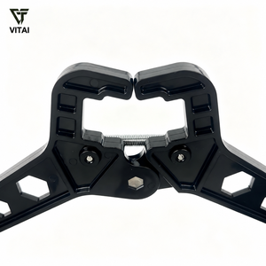 Supporto Pieghevole per Arco Compound con Gambe in Plastica Leggera e Design di Supporto Ampio - Product Image 5