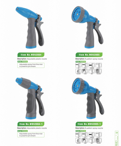 Pistola a Spruzzo ad Alta Pressione ABS Regolabile a Batteria - Impugnatura Comoda Ugello da Giardino Capacità 5 Galloni per Esterni - Product Image 2