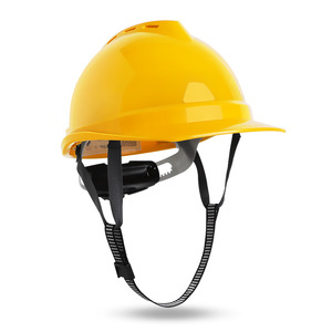 Likai Safety Helmet Abs Thickened Construction Site Worker Protective Hard Hat With 6 Point Suspension Cotton Liner - Product Image 5