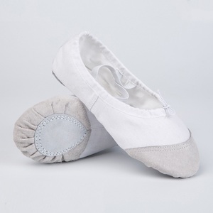 Scarpe da Balletto per Donne Adulte e Bambini, Suola Morbida, per Pratica di Danza, Allenamento ed Esami - Product Image 2