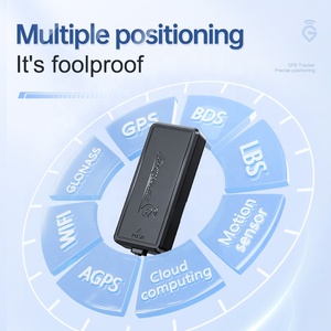 Localizador GPS Inteligente OEM con Cable, Antirrobo, 4G, Seguimiento en Tiempo Real para Auto y Moto, Impermeable, con Vista desde PC - Product Image 4