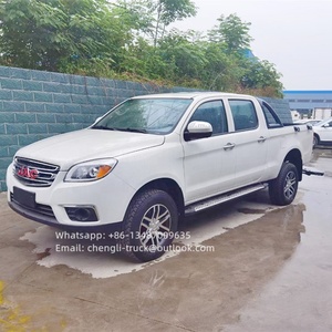 <span class=keywords><strong>Équipement</strong></span> de remorquage JAC T6 4WD de qualité supérieure camionnette à traction intégrale dépanneuse - Product Image 4