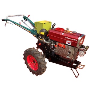 2025 New Ag đa chức năng đi bộ máy kéo 12hp 15HP 18HP động cơ diesel 2 bánh xe đi bộ-phía sau máy móc nông nghiệp - Product Image 3