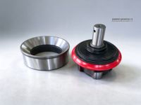 Composants d'équipement de forage et d'extraction pour pompe à boue de champ pétrolier F1600, palier PLC de polyuréthane pour équipement de réparation de puits, moteur d'origine Jiangsu