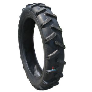 ยางรถไถกลางรุ่น Center Irrigation ขนาด 11.2-38 พร้อมกระทะล้อชุบสังกะสีร้อน W10x38 - Product Image 1