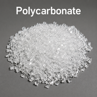 Granulés de résine polycarbonate pour boîtiers d'appareils électroménagers - Fournisseur de plastique de qualité pour appareils électroménagers