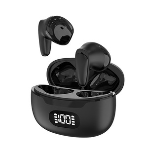 Auriculares de Traducción de Voz Inteligente B28, Control Táctil, Pantalla Táctil LED <span class=keywords><strong>a</strong></span> Todo Color, Traductor Binaural de Chino-Inglés - Product Image 2