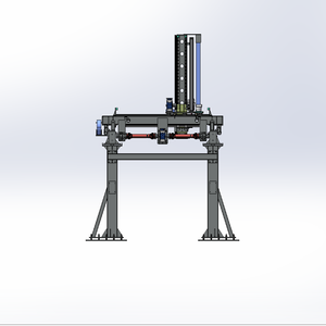 Equipo de Automatización Robótica de 1 Eje, Alta Eficiencia, Certificado ISO9001, 1 Año de Garantía, 380V/220V, para Manipulación de Materiales - Product Image 2