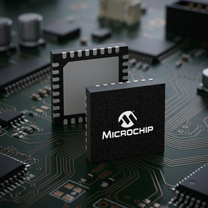ไมโครชิป PIC32AK3208GC41048-I/M7 สำหรับไมโครคอนโทรลเลอร์ 32 บิต 200MHz MCU DP-FPU 32K แฟลช 8K แรมโปรแกรมเมอร์อีมูเลเตอร์ดีบักเกอร์ - Product Image 3