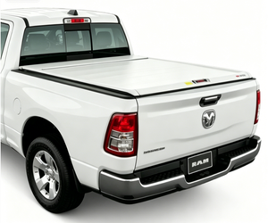 2022 ford F150 raptor Aluminum Alloy Hinged 4WD Offroad Pickup Truck <strong>Bed</strong> <strong>Cover</strong> Caps Lightweight Waterproof Open Sport <strong>Topper</strong> - Product Image 5