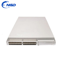 1U Rack-Mount L3 Managed 10G Rechenzentrum-Switch mit Dualer Stromversorgung Konvergenter Netzwerk-Switch Gebraucht N5K-C5548P-FA