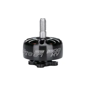 Rc מנוע ללא מברשות Xing E 2207 1800kv 2450kv 2750kv Fpv Rc חלקי מל""ט מרוצי רב-מזלפים DIY חלקים