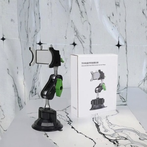 Soporte para Teléfono de Coche J Auto Strong, Fácil de Usar, con Rotación de 360 Grados, Aleación de Aluminio, Ventosa Flexible, Palo para Selfies - Product Image 3