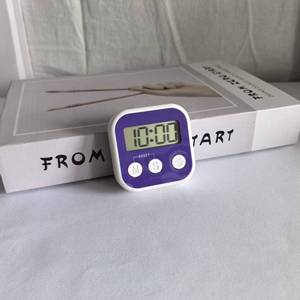 Temporizador de Huevos Digital Magnético y Cronómetro con Pantalla LCD para Niños, Cocina, Deportes y Estudio - Product Image 6