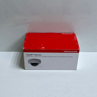 Nouvelle caméra dôme IP extérieure H4D1FR1X, TD/N, HD 720p, 1MP, F=3.3-12mm, en stock dans l'entrepôt