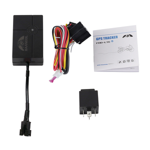 Định Vị Chính Xác Mini 4G + 2G GPS Tracker Tk401 Xe Xe Máy Hạm Đội Theo Dõi Thiết Bị - Product Image 2