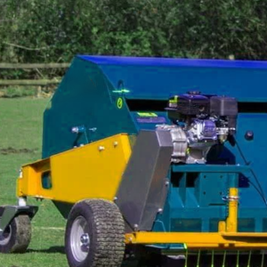 Pulitore per escrementi di animali da 1,2 m azionato da PTO per ATV - Product Image 2