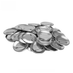 500 Piezas de Botones + Moldes Intercambiables Redondos de 75 mm (3 Pulgadas) para Máquina Manual de Botones - Product Image 5
