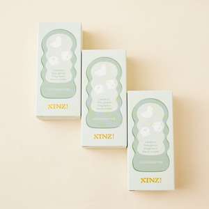 Emballage personnalisé écologique et recyclable pour crème pour les mains, boîte en papier pliable pour soins de la peau, crème pour le <span class=keywords><strong>visage</strong></span>, cosmétiques, cadeaux - Product Image 1