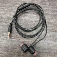 Vente en gros pour Xiaomi 2025 écouteurs filaires avec interface 3.5mm nouveau casque basse complète Hoco G20 G34 Gerlax pour lecteurs MP3