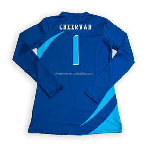 เสื้อวอลเลย์บอลแขนยาวเสื้อวอลเลย์บอลสำหรับผู้หญิงเสื้อวอลเลย์บอลพรีเมี่ยม - Product Image 4