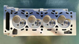 Piezas de motor automático, culata de semimontaje para motor ZETEC 1,6 8V, OEM 7S6G6090AA 9S6G6049RB, - Product Image 5