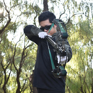 Piaoyu высокомощный стальной шарик, бант, уличный охотничий лук, аксессуары для взрослых, стальной шарик для охоты - Product Image 5