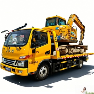 Ensamblaje Completo de Grúa de Remolque y Elevación de Servicio Pesado para Remolcar Dos Vehículos y Recuperación <span class=keywords><strong>en</strong></span> Carretera <span class=keywords><strong>en</strong></span> <span class=keywords><strong>Venta</strong></span> - Product Image 6