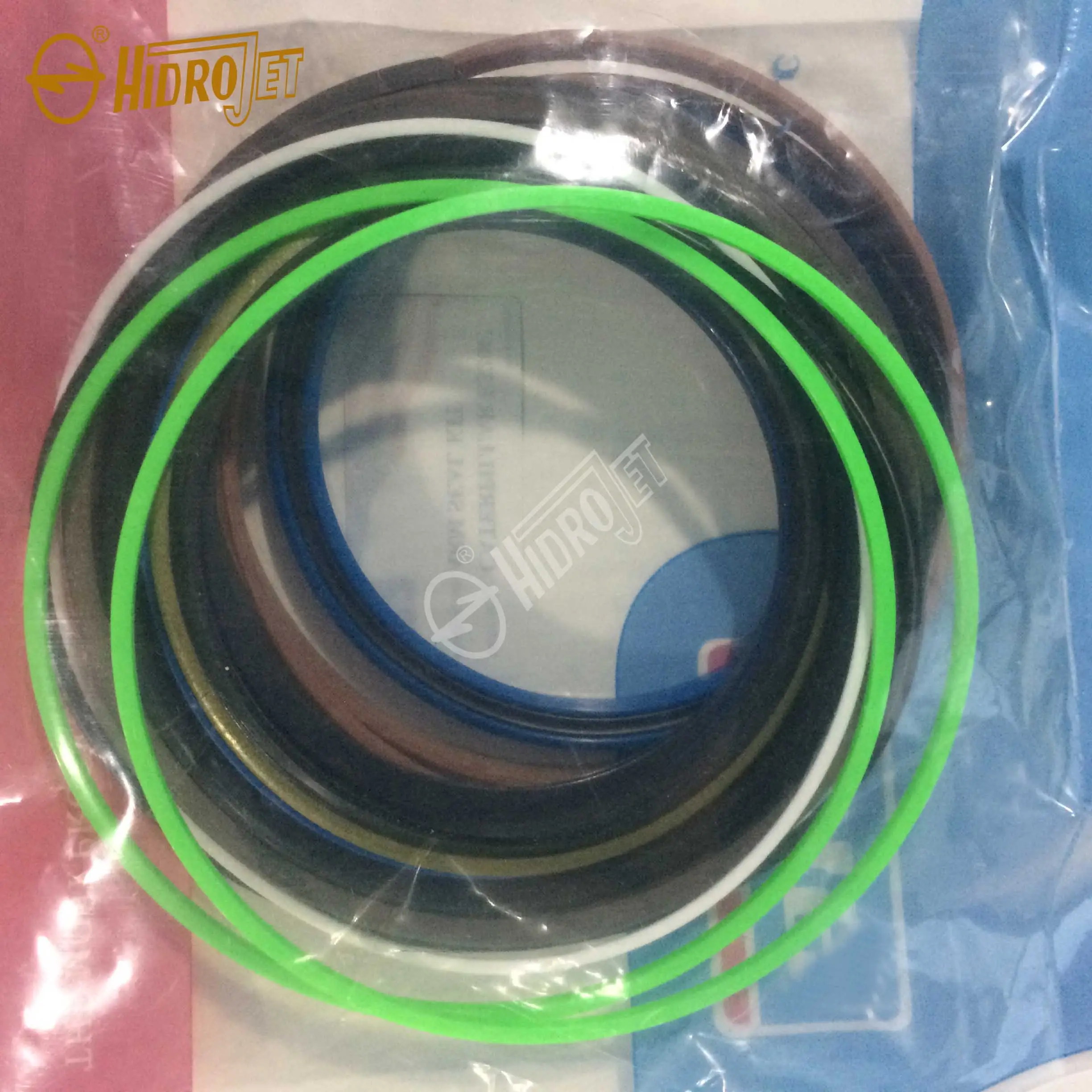 HIDROJET excavator parts E320C arm seal kit arm cylinder seal kit for sale