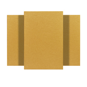 <span class=keywords><strong>Pannelli</strong></span> Acustici <span class=keywords><strong>Fonoassorbenti</strong></span> in Poliestere Ignifugo con Rivestimento Rigido, Prezzo di Fabbrica Personalizzato - Product Image 5