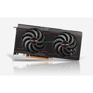 PULSE RX <span class=keywords><strong>6650</strong></span> XT Nueva GPU para Juegos, Estación de Trabajo de Escritorio, GDDR6 para Fan PCIe 3.0 - Product Image 2