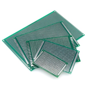 15x20cm Large Universal PCB Prototype Board FR4, Solderable for Electronic Projects, <strong>Arduino</strong> <strong>Compatible</strong> <strong>Shield</strong> DIY - Product Image 2
