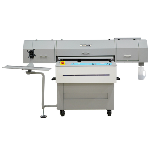 UV9060 Flatbed UV Printer for UV DTF and UV Foiling Printer with 3heads I3200-U1