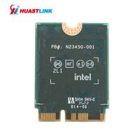 Adaptateur sans fil interne PCI Express M.2 HUASTLINK BE200NGW WiFi 7 5G Tri-Band 8774 Mbps BT5.4 pour ordinateur de bureau Windows 11/10
