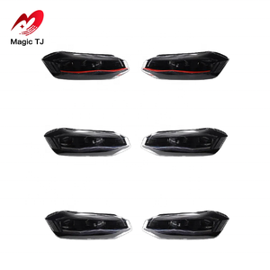 Actualización de Faros LED para <span class=keywords><strong>Polo</strong></span> 2019-2021, para TSI <span class=keywords><strong>GTI</strong></span> MK6, 6000K, 12V, 70W, 6000 Lúmenes, Forma de Bombilla D2H, Magic TJ Universal - Product Image 6