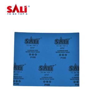 230*280mm <span class=keywords><strong>ap37</strong></span> nhôm Oxit ướt/khô Waterpoof giấy mài kim loại bề mặt gỗ mài đánh bóng - Product Image 6