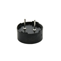 Buzzer piézoélectrique 5V pas cher, 80 dB, haute température, son puissant