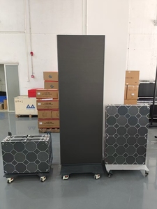 Chất lượng cao trong nhà p1.25 đầy đủ màu sắc LED quảng cáo Video màn hình 640*1920 mét gương Poster LED hiển thị cho trung tâm mua sắm - Product Image 2