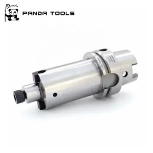 CNC Accessories Milling Machine HSK Lathe Collet Chuck Face Mill Arbor FMB Tool Holder Set