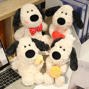 Valentine jouets <span class=keywords><strong>en</strong></span> peluche chien <span class=keywords><strong>en</strong></span> peluche sur mesure avec coeur ours <span class=keywords><strong>en</strong></span> peluche doux pingouin peluche mignon pingouin poupée <span class=keywords><strong>en</strong></span> peluche - Product Image 4