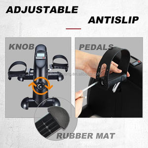 Peralatan terapi fisik kebugaran rumah latihan kaki, alat latihan sepeda untuk rumah mesin Treadmill Aksesori latihan - Product Image 5