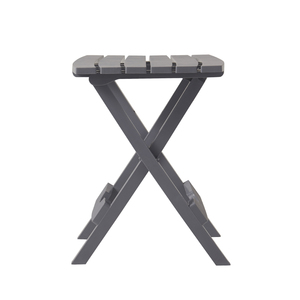 Mesa de madera <span class=keywords><strong>bistro</strong></span> plegable, listón de madera de configuración simple, exterior, compras en línea - Product Image 2