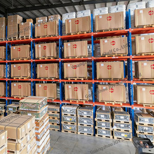 Sistema de Estanterías de Almacenamiento Ajustables ODM <span class=keywords><strong>para</strong></span> Almacenes, Estanterías Industriales de Alta Resistencia, Unidades Apilables, Estanterías de Acero <span class=keywords><strong>para</strong></span> Paletas - Product Image 3